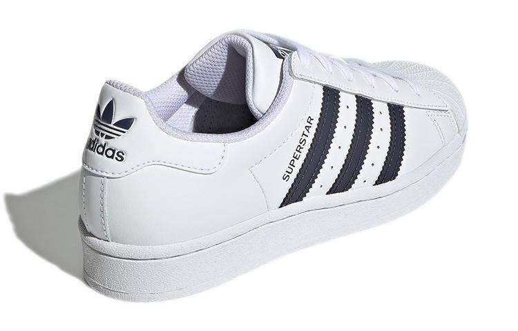 Adidas Originals Superstar J Comfortable Slip Resistant Abrasion Resistant Slip Resistant Abrasion Resistant Low top GY3358