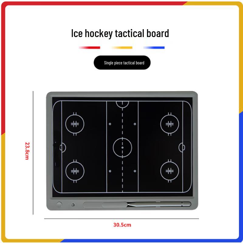 Электронная тактическая доска для хоккея на льду Sining, 15 дюймов