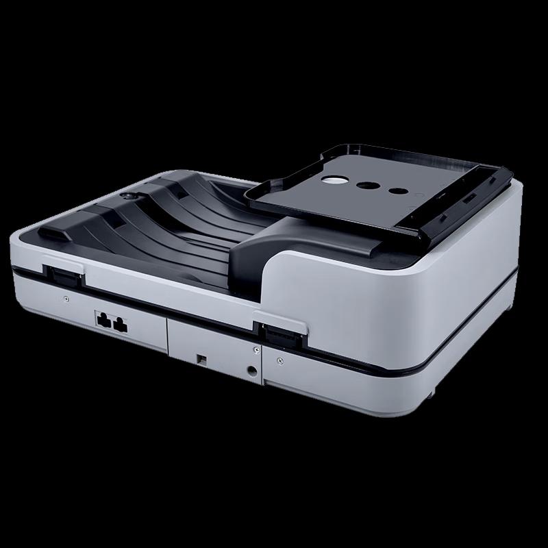 Zhongchu ZC8865 A4 Duplex Flatbed Scanner CN plug (adapter included)