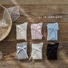 1 Pair Girls Cotton Bow Tube Socks Soft Breathable Candy Princess Kids School Socks For Children Fashion Wear