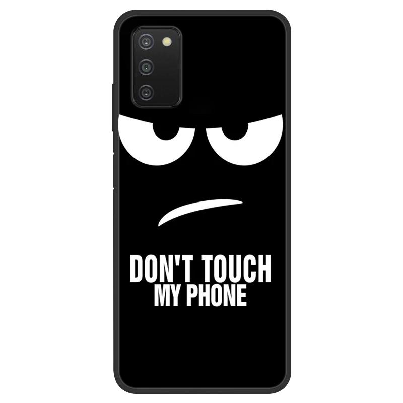 Covers For Samsung A03s Case A02S Cute Print Silicone Funda Soft Back Cases for Samsung Galaxy A02s A03s Case A 02s A03 s Bumper
