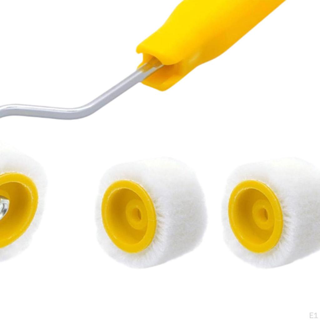 Paint Roller Maintenance High Performance Wall Tool Supplies 7 inch Length Crafts Painting