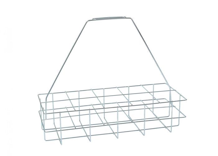 Porte-bouteille pour 10 x 1lt. Bouteilles