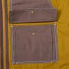 Converse Jackets Unisex Wheat Lapel Moderate 10022907-A03