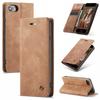 Sc Wallet Iphone 7/8/Se 2020 Light Brown