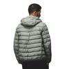 Men's Lightweight Down Jacket - Portable, Anti-static, Winter Hooded for Hiking, Travel, and Mountaineering