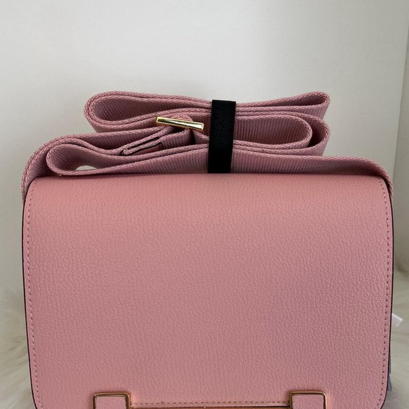 2026 New Leather Women's Bag Worker - Sheepskin Pattern Clogs Bag Women's Light Luxury Fashion High-end Shoulder Crossbody Women's Bag