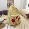 Apple Rucksack Schüler Leichter Rucksack