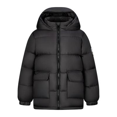 XueZhongFei Unisex Kids' Thick Winter Puffer Down Jacket