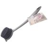 Silicone dishwashing brush 22.5 cm