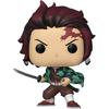 Figurine - FUNKO POP - Animation Demon Slayer - Tanjiro Kamado - 867