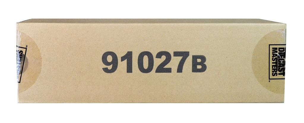 DIECAST MASTERS Dry 91027B 40' Container, OOCL, White,