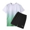 Quick-Dry Sport Set Badminton Running Gym Cycling Tennis Training Unisex Athletic Wear Fall
