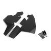 Ac29-Motorcycle Rear Side Fender Mudguard Extension Passenger Splash Guard Kit For BMW R1300GS Adventure R1300 GS  2024