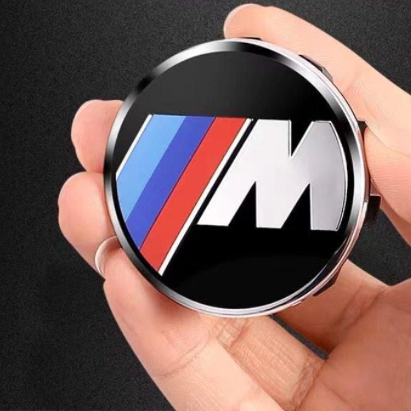 4pcs  Mpower BMW Alloy Wheel Centre Hub Caps Covers Badges Emblems  68mm