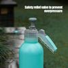 Garden Spray 2L Compression Watering Gardening Watering Can Spray Tools