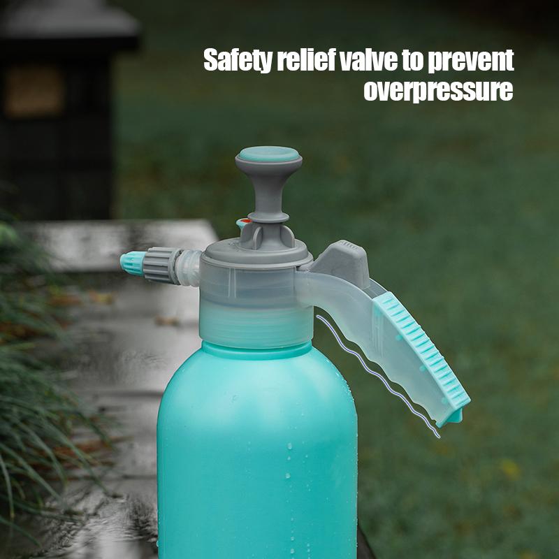 Garden Spray 2L Compression Watering Gardening Watering Can Spray Tools