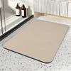 Environmentally Friendly Bath Mat Designed with Quick Dry and Non Slip Features