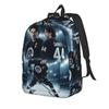 Off Campus TV Series 2026 Backpack for Men Women Casual Student Work Daypack  Laptop Computer Canvas Bags Lightweight