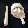 Piese Ceramice din Alumina & Tije Zirconiu Presate Isostatic, Axe Ceramice Cilindrice/Pătrate, Tuburi de Corindon