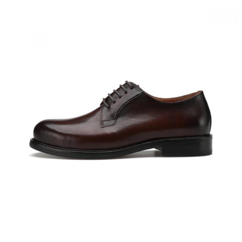 Misope Men S Cordovan Derby ShoeS 022431007
