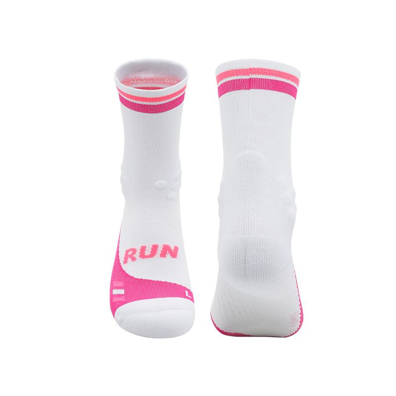 Breathable Quick-Drying Wear-Resistant Sports Socks Road Cycling Socks Professional Marathon Running Socks Non-Slip