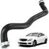 Perfect for Car Maintenance Radiator Hose Coolant Pipe 2045013182 for W212 W204