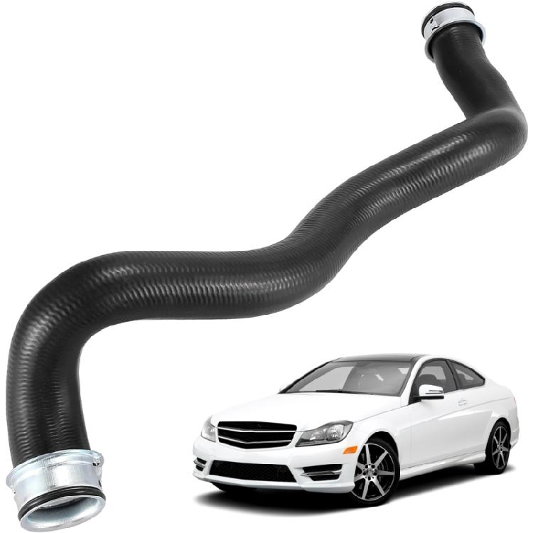 Perfect for Car Maintenance Radiator Hose Coolant Pipe 2045013182 for W212 W204