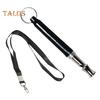 1Pc/2Pcs Dog Whistle Adjustable Ultrasonic Silent Dog Whistle with Lanyard Professional Recall Dog Training Whistle To Stop Barking for All Dog Breeds