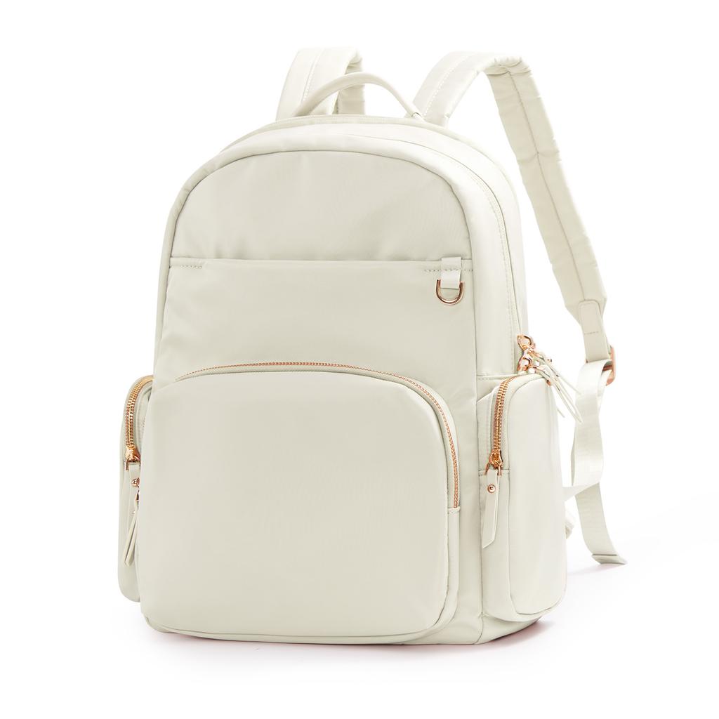 Luxury Women Nylon Backpacks Fashion Casual Daypack, Laptop Backpack For Woman Study Work Travel Fashion Schoolbag For Teen Girl