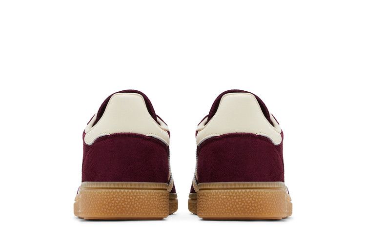 adidas Handball Spezial Maroon Cream White (Women's)