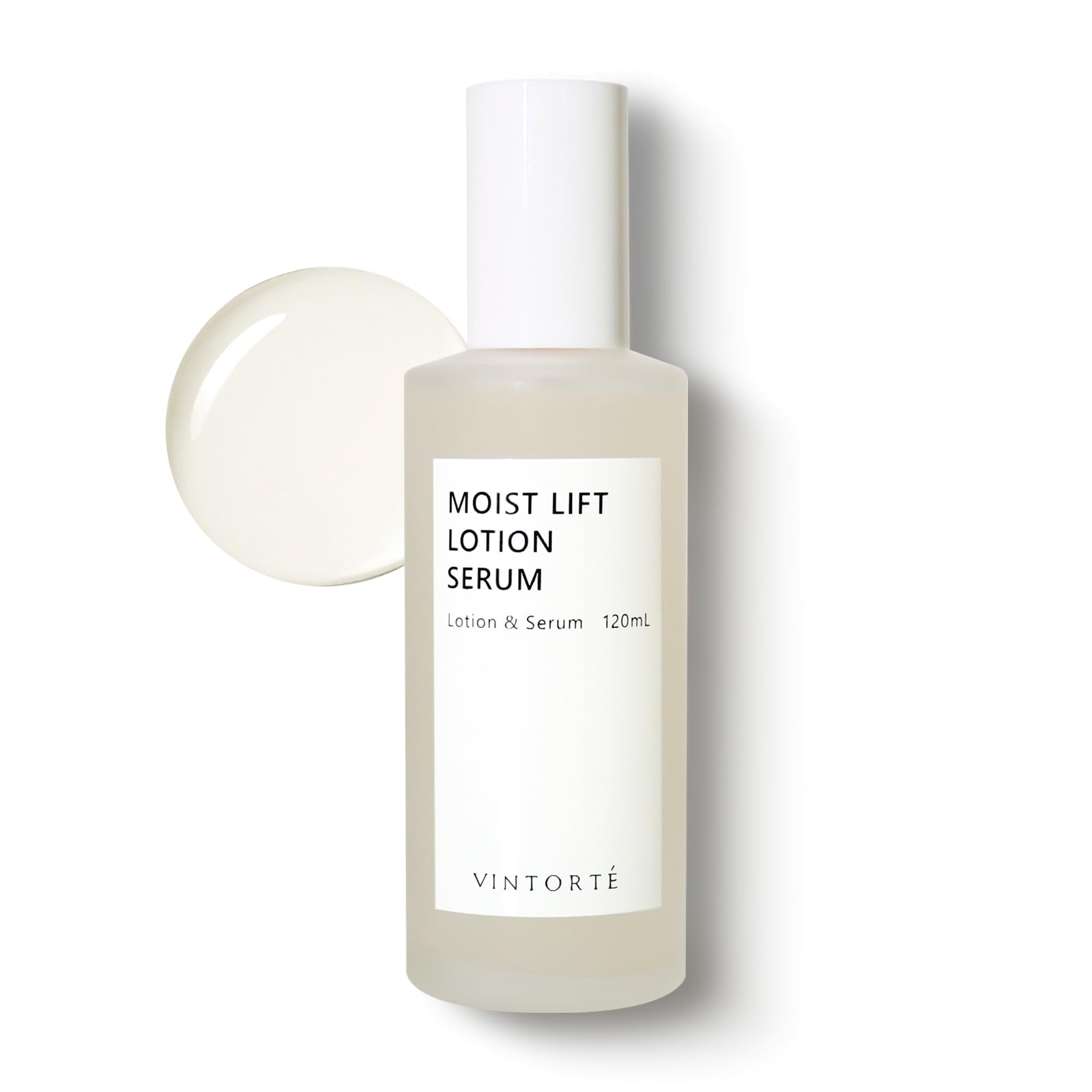 

VINTORTE Moisture Lift Lotion a moisturizing lotion with vitamin and cica extracts for sensitive and Moisturizing and for sensitive skin and rough