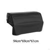 BBQ Grill Top Cover Oxford Cloth Gratar