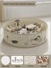 Children's Cassia Seed Sandbox Set - Indoor Play Sand, Shovel, & Digging Tools