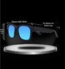 Smart Bluetooth 5.0 Sunglasses with Stereo Headset & External Speaker