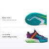 Air Zoom Crossover GS Teal Nebula Purple Cosmos Παιδικά Αθλητικά Παπούτσια Μαύρο Volt DC5216-301