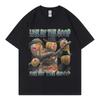 Funny The Burnt Peanut GOOP Homage T-shirt Fashion Vintage Short Sleeve T-shirts Men Women Clothing Casual Oversized T Shirts...