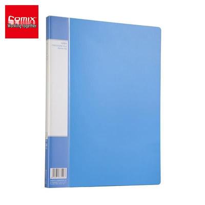 Comix AR600A A4 Business Folder with Single Spring Clip