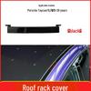 Porsche Taycan Roof Water Strip Cover (2019-2026), Model 9J1 Roof Rack Small Cover