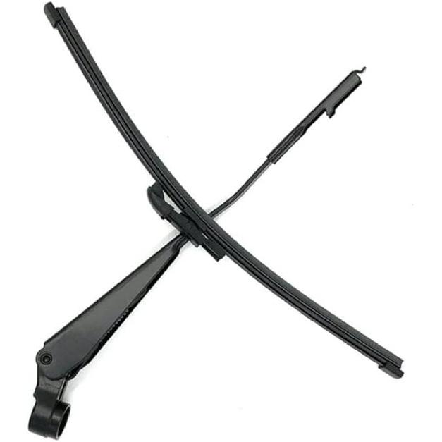 Rear Windshield Wiper Blade Arm Set For DISCOVERY 5 Rear Windsheild Back Wiper Arm and wiper Blade