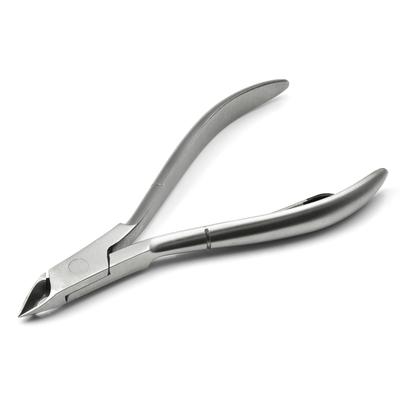 Mont Bleu Tırnak Eti Makası, Paslanmaz Çelikten yapılmış, Solingen'de elde işlenmiş - 5 mm / 0,20" inç