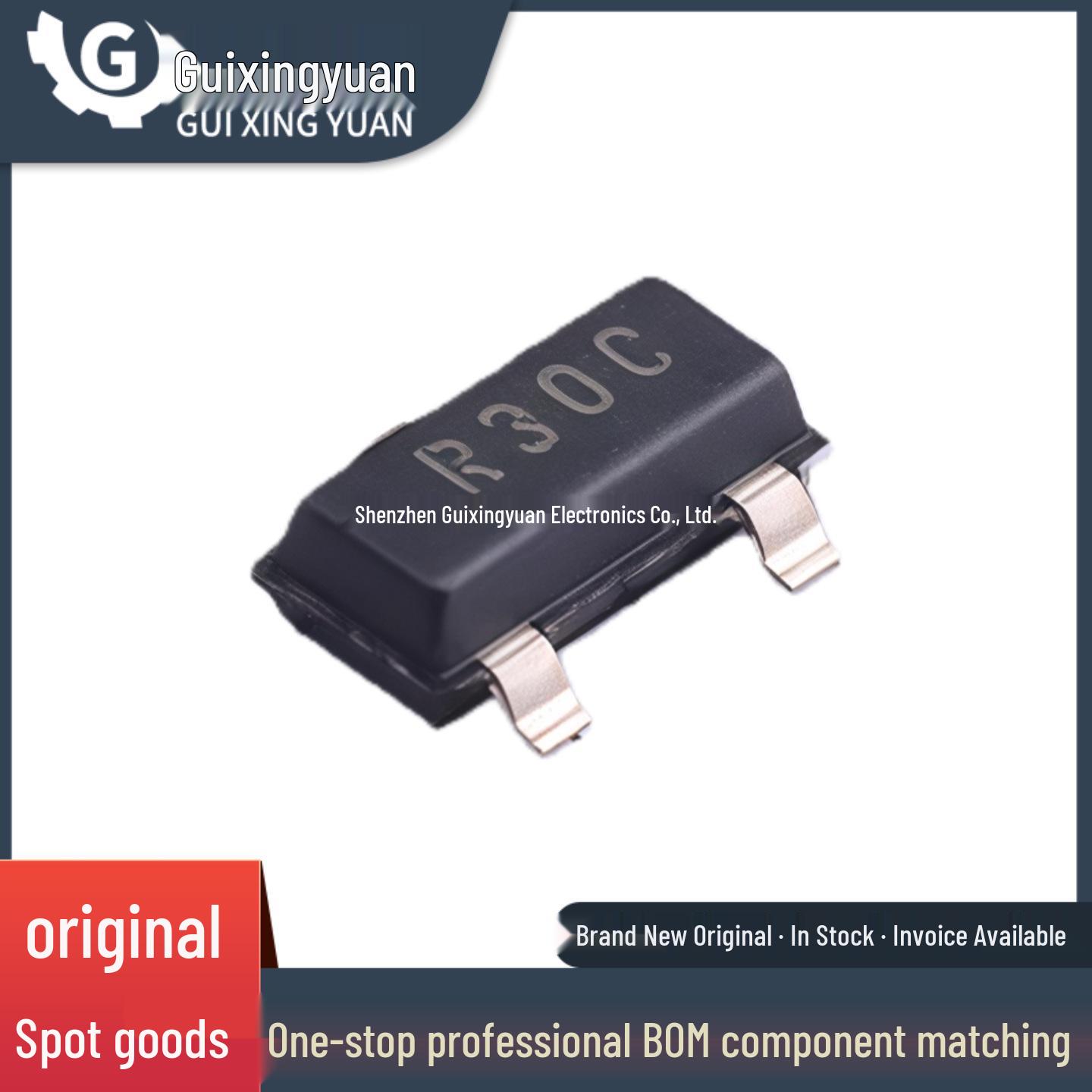 

Original REF3025AIDBZR R30C SOT23 Voltage Reference Chip