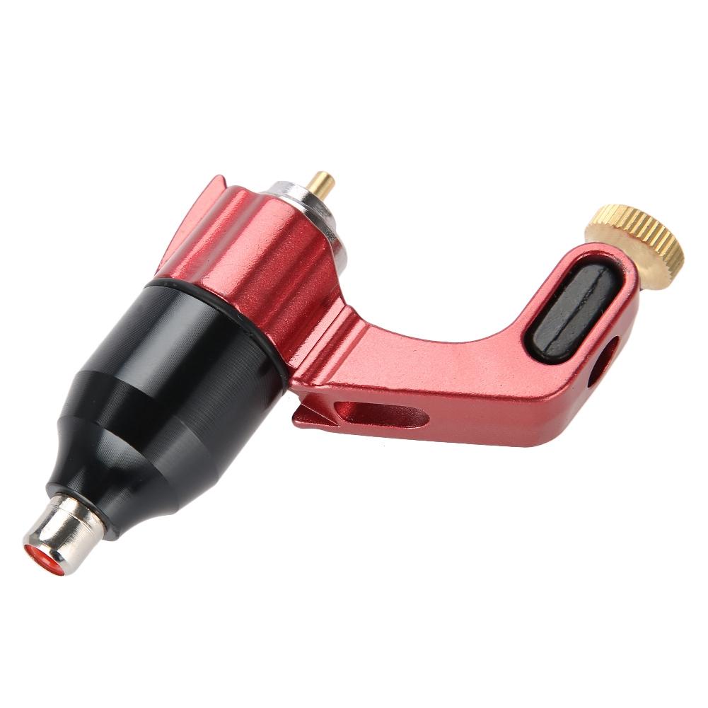 Interface Tattoo Machine Strong Motor Liner Shader Tattoo Device Red