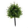 Artificial Stake Decoration, Faux Decorative for Porch, Patio, Garden, Outdoor And Indoor.