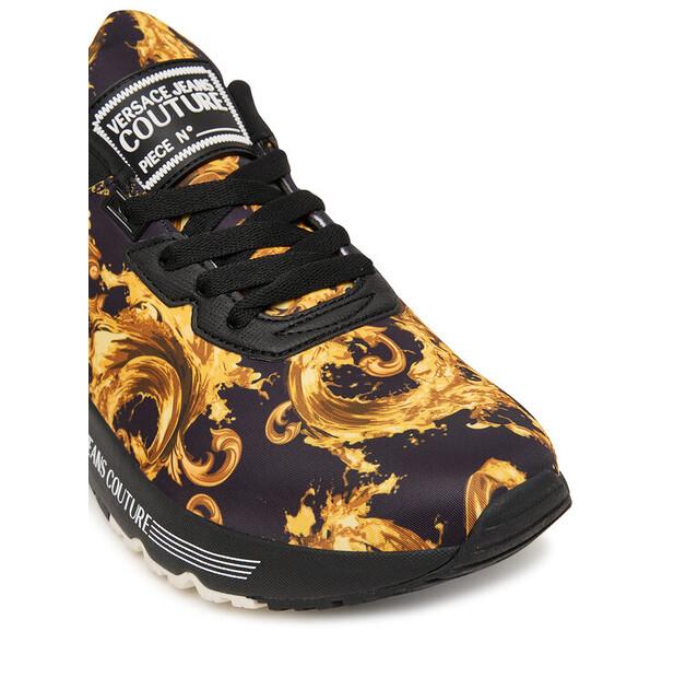 Кроссовки Versace Jeans Couture 80YA3SA1