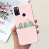 For Tecno Spark 5 Air 7.0" Case Space Astronaut Cute Cat Soft Silicone Cover For Tecno Spark5 Air KD6a Bumper Phone Case Coque