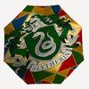 1PC Slytherin Snake Umbrella-8-Rib Reinforced, Automatic Open, Lightweight & Durable, Cute Fashion Accessory for Outdoor, D2705