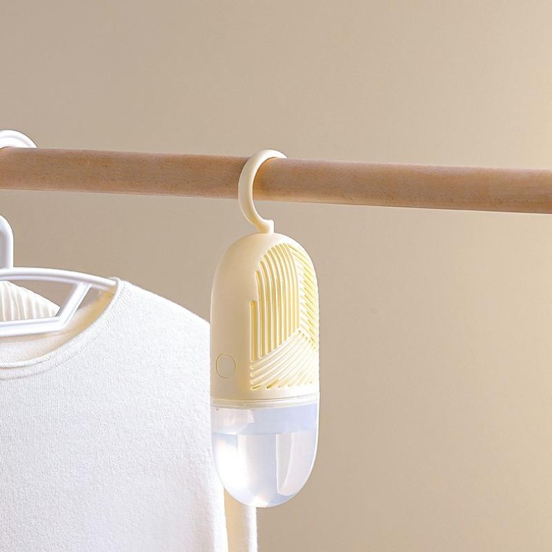 

Незаряжаемый пластиковый осушитель для шкафа с высоким показателем преломления, 2-в-1 устранитель запахов и освежитель воздуха, поглотитель влаги для шкафа жёлтый