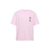 New Drop Shoulder Sleeve T Shirt Men's Pink FD0061-663