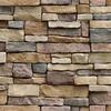 3D Wall Paper Brick Stone Effect Self-Adhesive Wall Sticker Wallpaper Room Decor